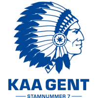 КАА Гент logo