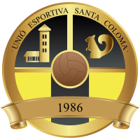 УП Санта-Колома logo