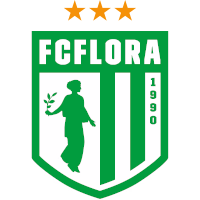 ФК «Флора». logo
