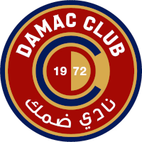 Дамак Саудівський клуб logo