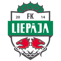 Лієпая logo