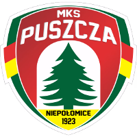 Mks puszcza niepołomice logo