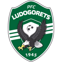 ПФК Лудогорець 1945 Разград logo