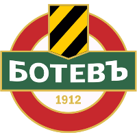 ПФК Ботев Пловдив logo