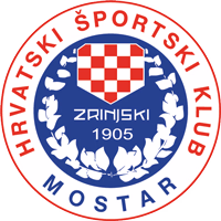 HŠK Zrinjski Мостар logo