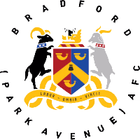 Бредфорд Парк Авеню ФК logo