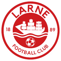 ФК Ларн logo