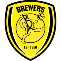 Бертон logo
