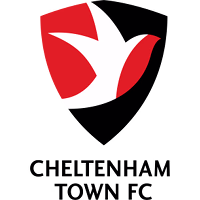 ФК "Челтнем Таун". logo