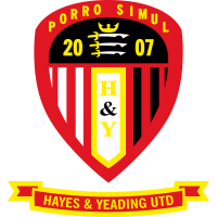 Хейз енд Єдінг Юнайтед ФК logo