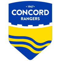 Конкорд Рейнджерс ФК logo