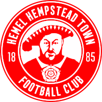 Хемел Хемпстед Таун ФК logo