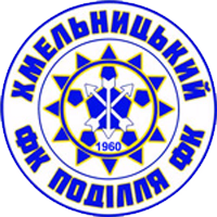 FK Podillya Khmelnytskyi logo