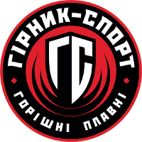 ФК Гірник-Спорт Горішні Плавні logo