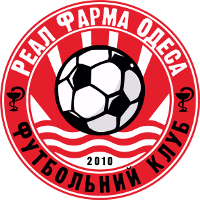 ПФК Реал Фарма Одеса logo