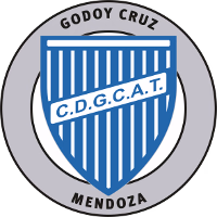 CD Годой Крус Анто́нио То́мба logo