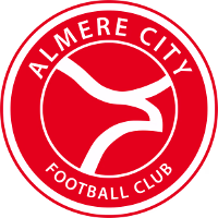 Альмер Сіті ФК logo
