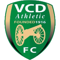 VCD Атлетик logo