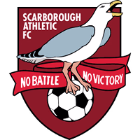 ФК «Скарборо Атлетик». logo