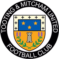 ФК «Тутінг енд Мітчем Юнайтед». logo