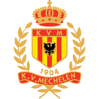 Жовто-червоний KV Mechelen logo