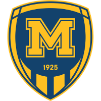 ФК Металіст 1925 Харків logo
