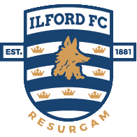 Ілфорд logo