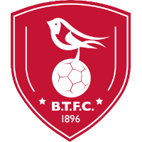 Брекнелл Таун ФК logo