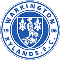 ФК «Воррінгтон Райлендс 1906». logo