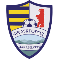 Fk uzhhorod logo