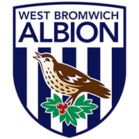 Західний Бромвіч Альбіон ФК logo