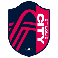 Сент -Луїс -Сіті СК logo