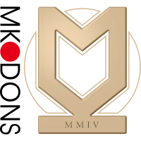 Мілтон Кейнс Донс ФК logo