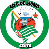 6 de Junio logo
