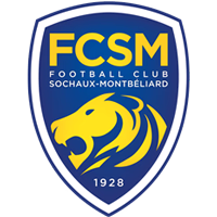 ФК Сошо-Монбельяр logo