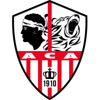 Аяччо logo