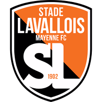 Стад Лаваллуа Майєн ФК logo