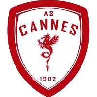 AS Канни logo