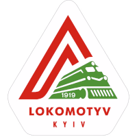 Fk lokomotiv kyiv logo