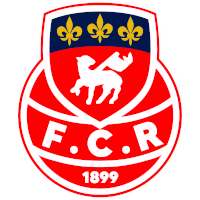ФК Руан logo