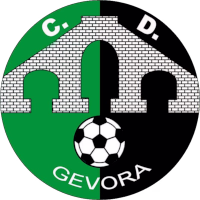 CD Gévora logo