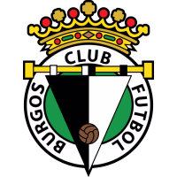 ФК Бургос logo
