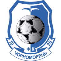 Fk chornomorets odesa logo