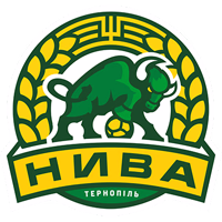 Ternopilsky PFC NYVA-2 logo
