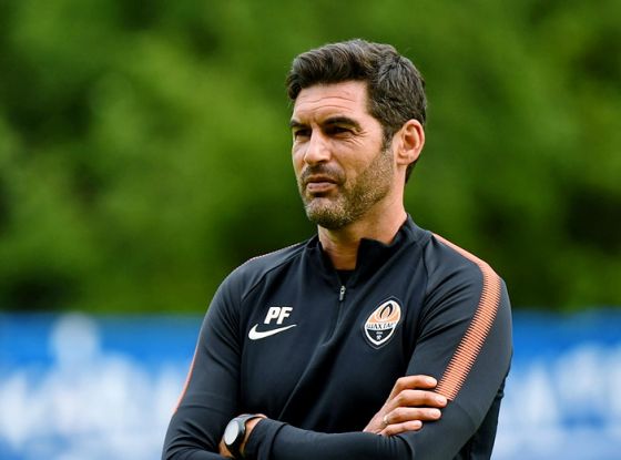 Focusing on the Prize: Lille Coach Paulo Fonseca Snubs 'Milan' Rumors Amidst Champions League Quest
