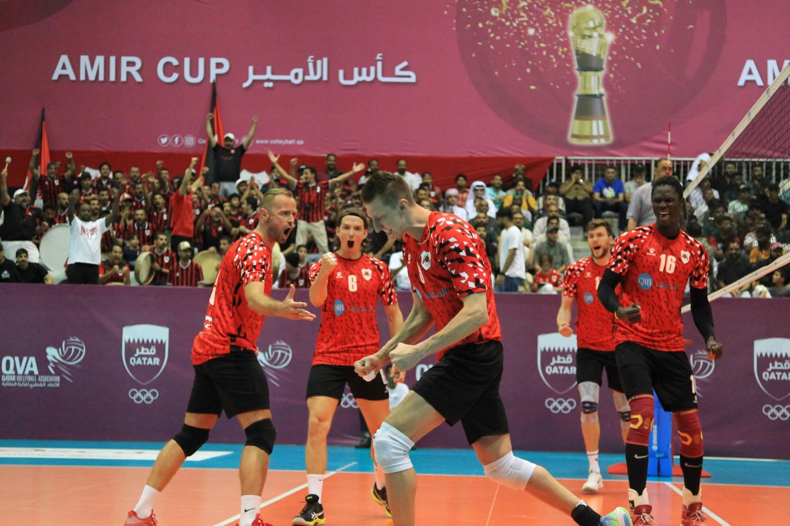 Al Rayyan SC Dominates Emir Cup Final with Stellar Performance