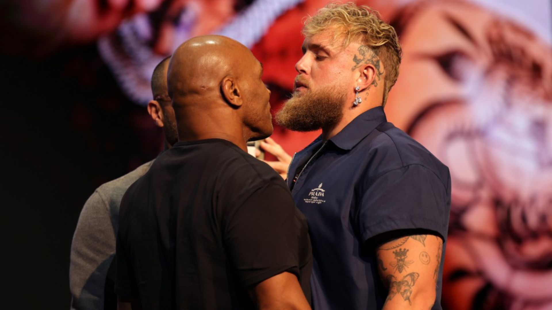 Jake Paul vs Mike Tyson: The Ultimate Showdown Set for July 20