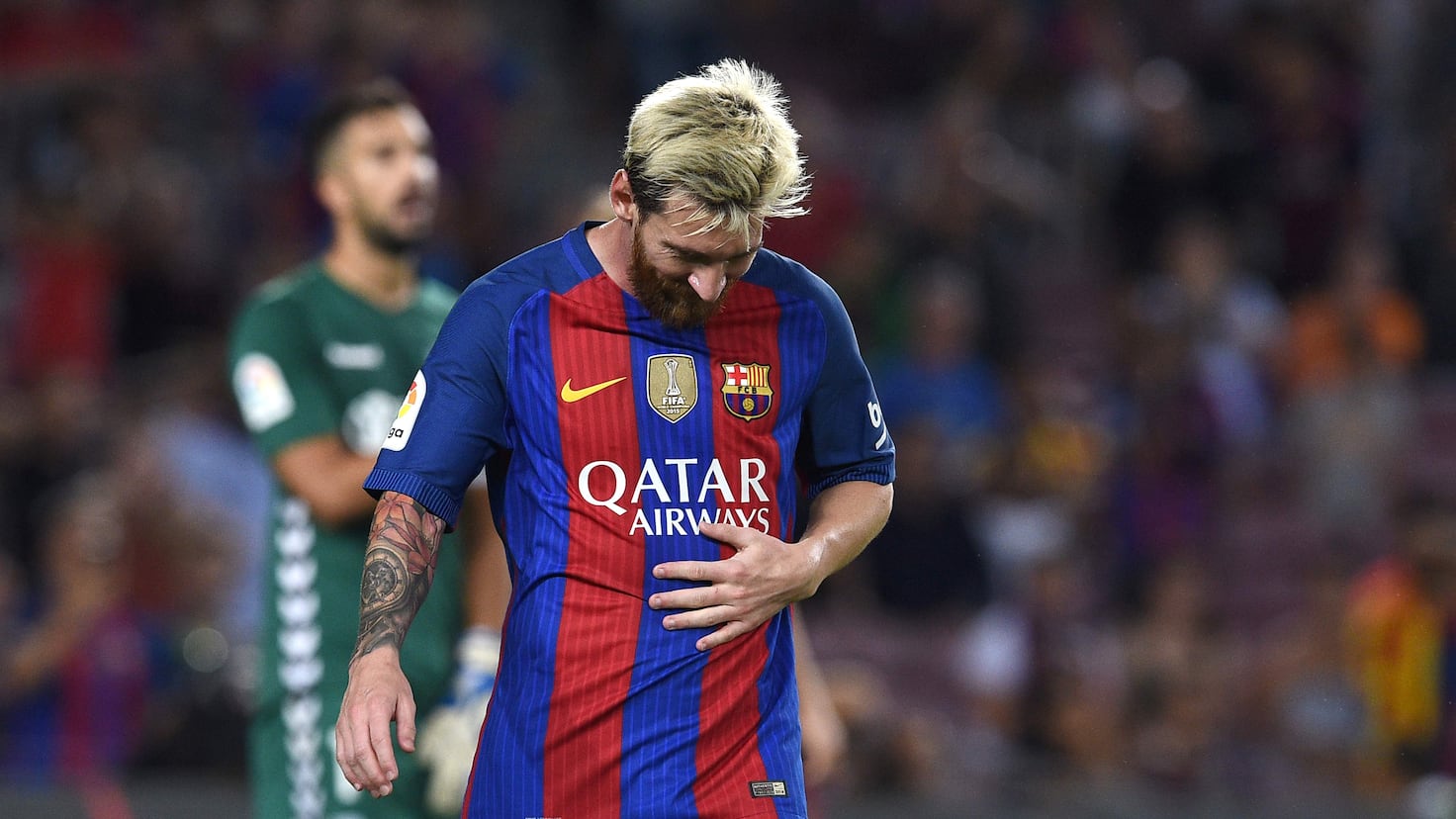 Messi's Barça Contract Drama: The Miami Signing That Never Was!