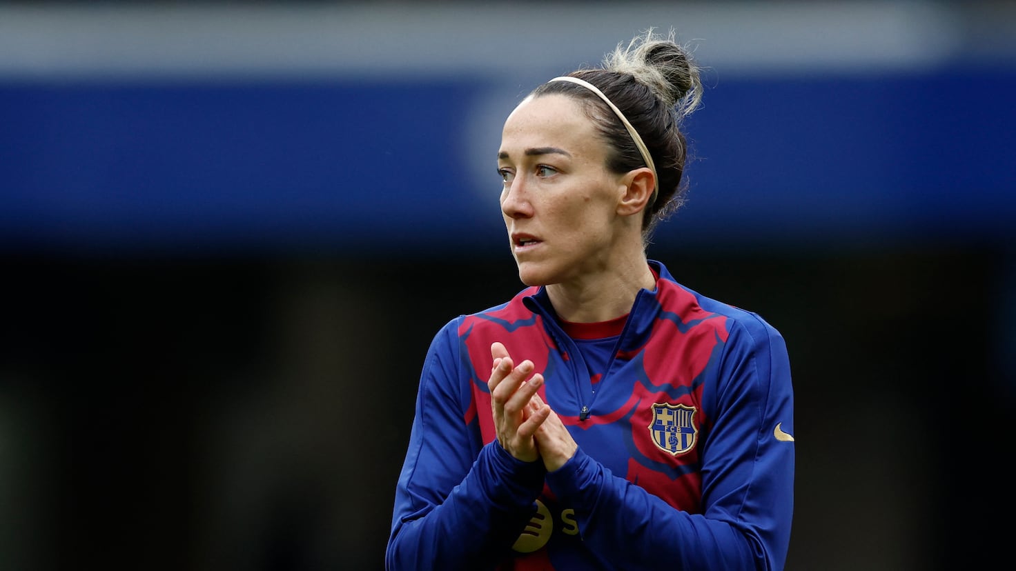 Lucy Bronze's Defensive Masterclass Leads Barcelona to the Champions League Final