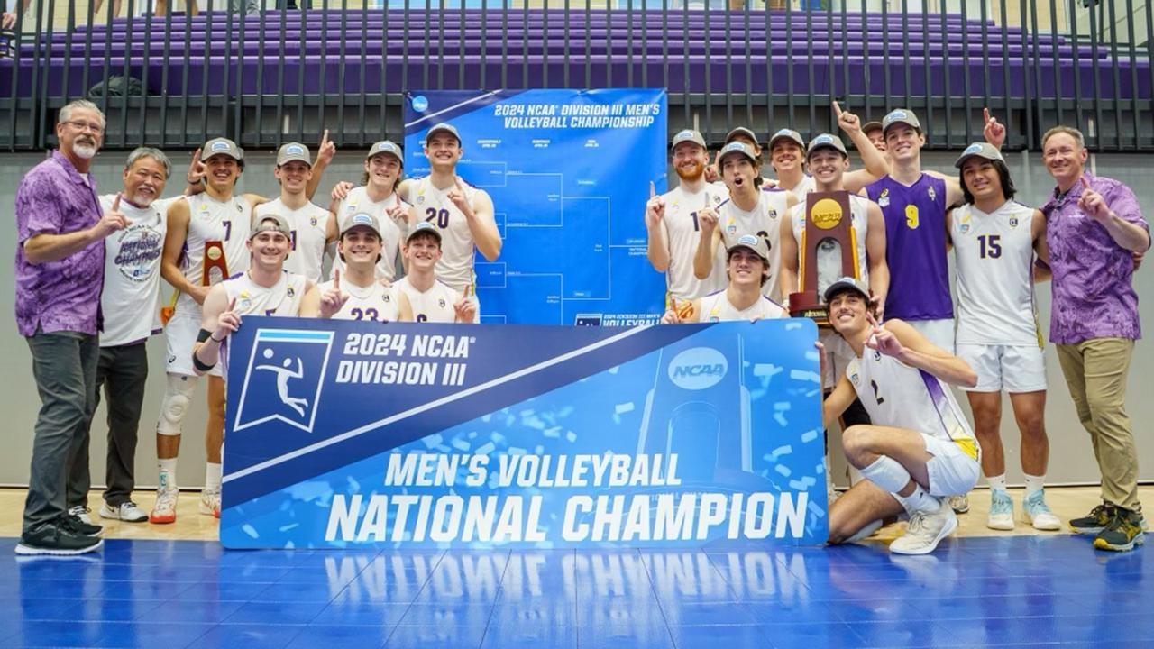 Cal Lutheran Crowns Victory: Kingsmen Clinch 2024 NCAA DIII Men's Volleyball Title
